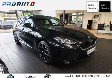 BMW 120, 2025