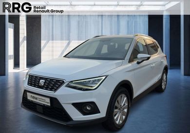 Seat Arona, 2021