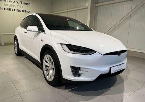 Tesla Model X, 2018 3