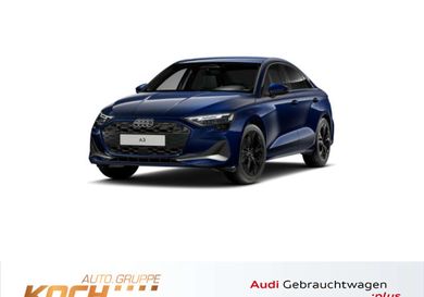 Audi A3, 2025