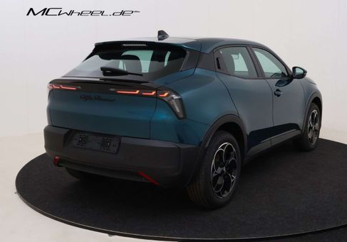 Alfa Romeo Junior, 2025