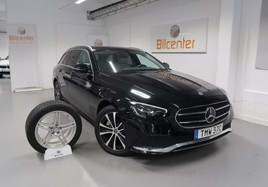 Mercedes-Benz E 300, 2022