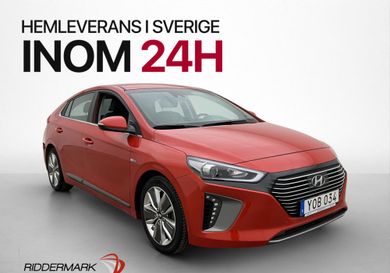 Hyundai IONIQ, 2017