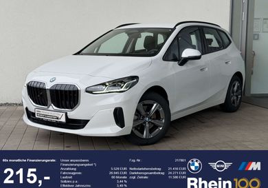 BMW 220, 2025