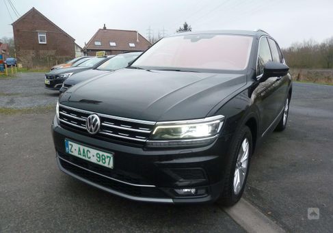 Volkswagen Tiguan, 2018