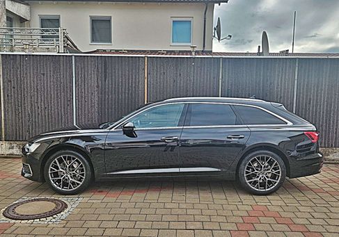 Audi A6, 2019