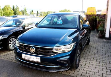 Volkswagen Tiguan, 2021