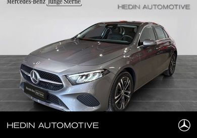 Mercedes-Benz A 180, 2025