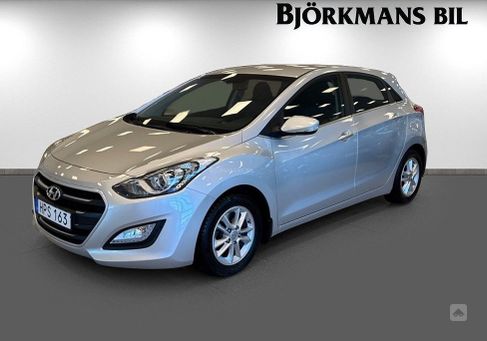 Hyundai i30, 2015