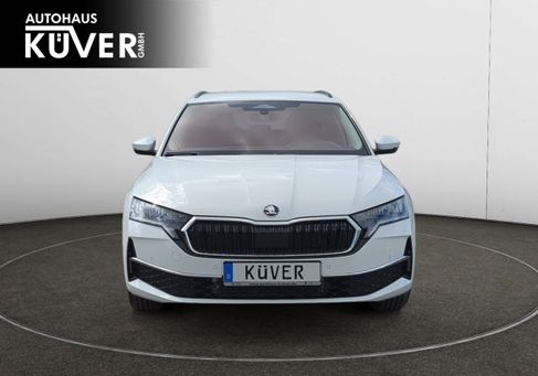 Skoda Octavia, 2026
