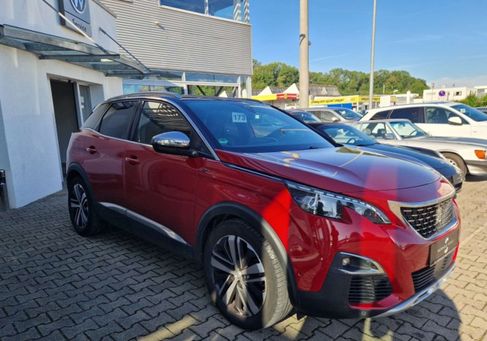Peugeot 3008, 2019