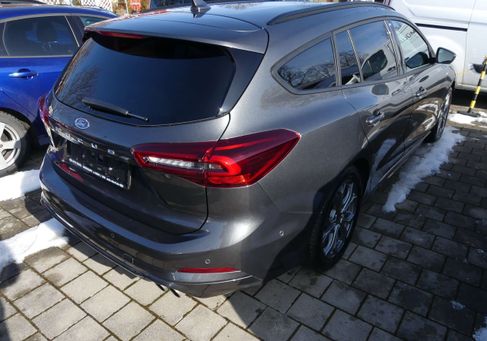 Ford Focus, 2025