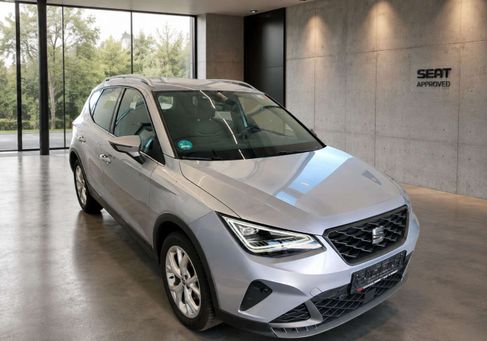 Seat Arona, 2024