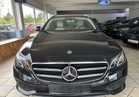 Mercedes-Benz E 300, 2020