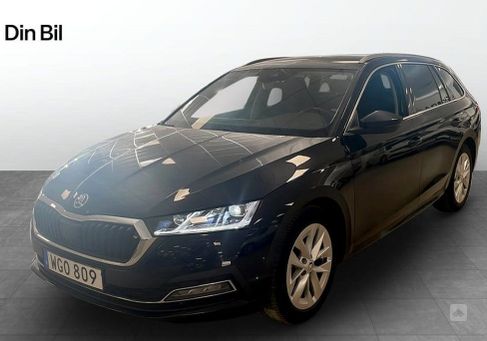 Skoda Octavia, 2022