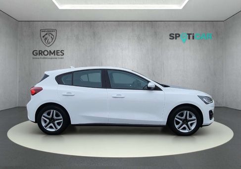 Ford Focus, 2022