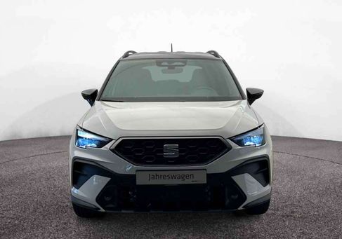Seat Arona, 2026