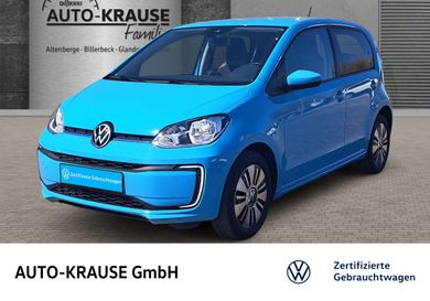 Volkswagen up!, 2021