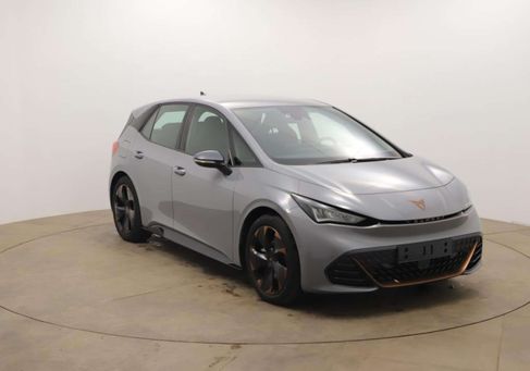 Cupra Born, 2022
