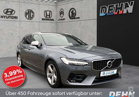 Volvo V90, 2018