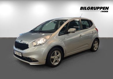 Kia Venga, 2016