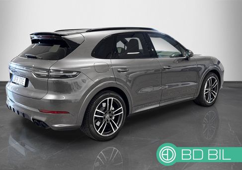 Porsche Cayenne, 2019