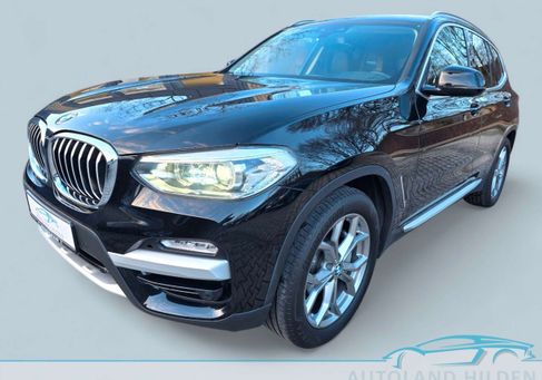 BMW X3, 2019