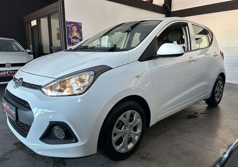 Hyundai i10, 2016