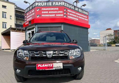 Dacia Duster, 2018