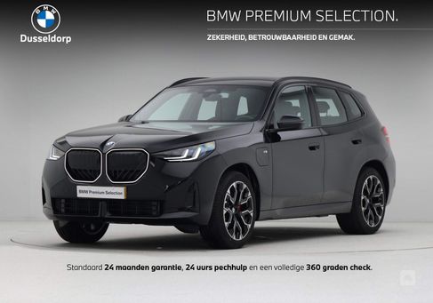 BMW X3, 2024