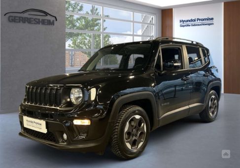 Jeep Renegade, 2022