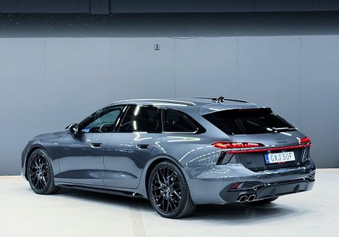 Audi A6, 2026 3