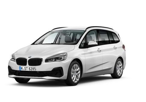 BMW 220, 2022