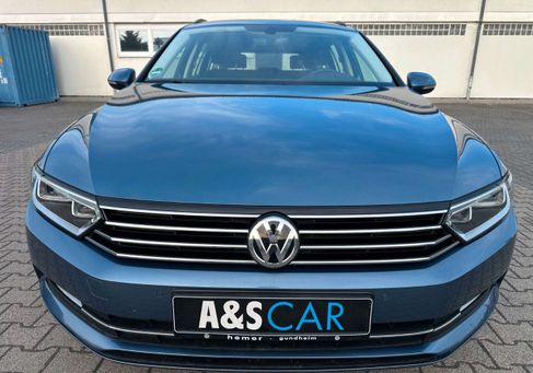 Volkswagen Passat Variant, 2018 2