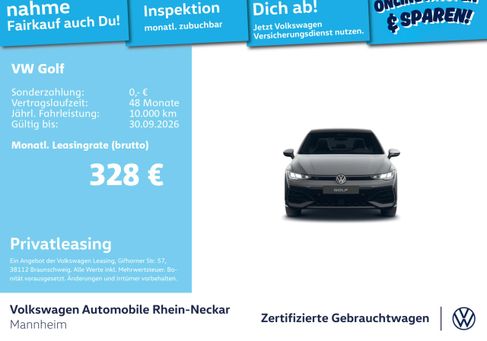Volkswagen Golf, 2026 2