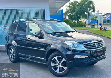 Ssangyong REXTON, 2017