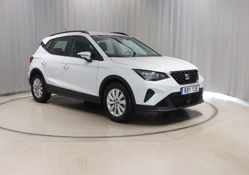 Seat Arona, 2025