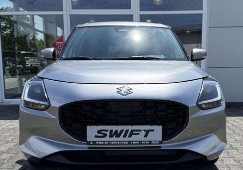 Suzuki Swift, 2025 2
