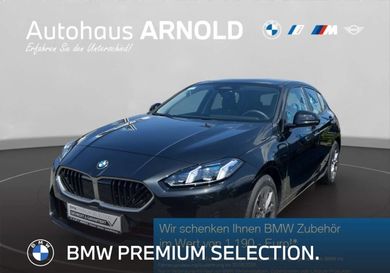 BMW 120, 2025