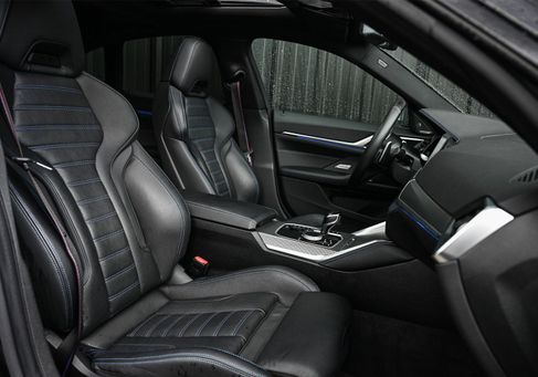 BMW 440 Gran Coupé, 2021