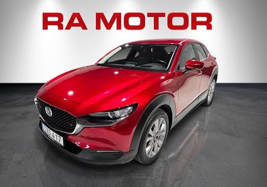 Mazda CX-30, 2022