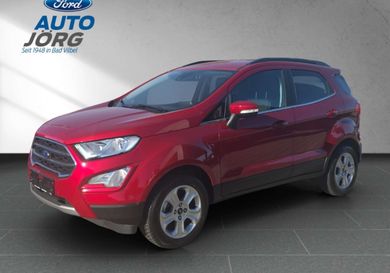 Ford EcoSport, 2022