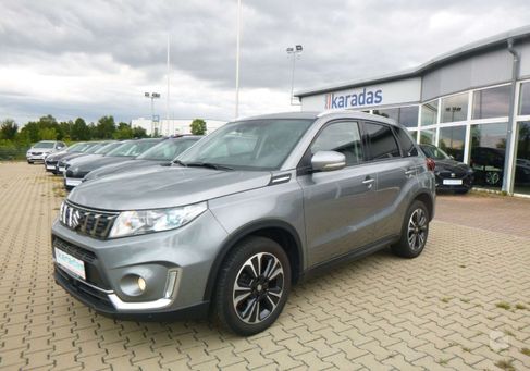 Suzuki Vitara, 2019