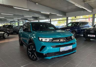 Opel Mokka, 2025