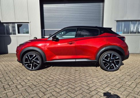 Nissan Juke, 2026 2