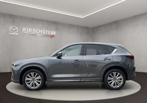 Mazda CX-5, 2022