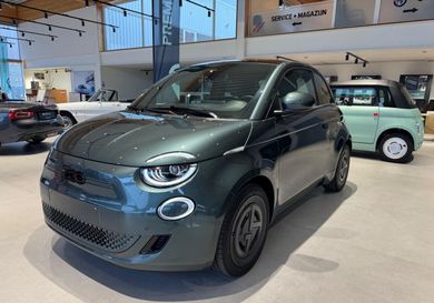 Fiat 500, 2025