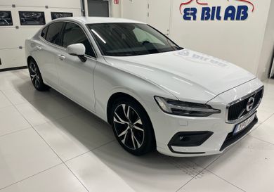 Volvo S60, 2020