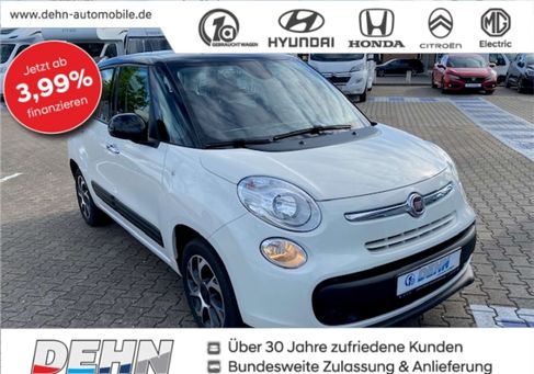 Fiat 500L, 2017