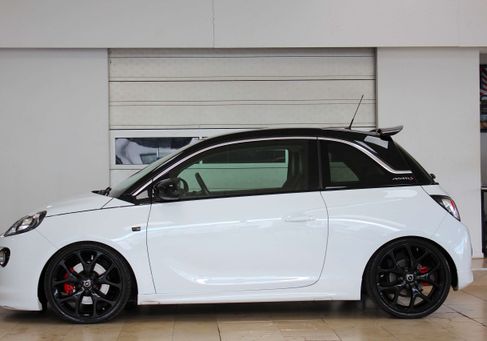 Opel Adam, 2019